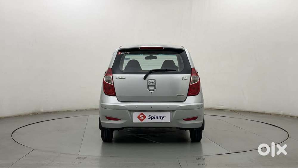 Hyundai I10 Sportz 1.2 Automatic Kappa2, 2012, Petrol