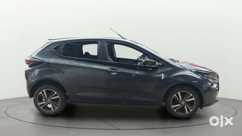 Tata Altroz Xz, 2020, Petrol