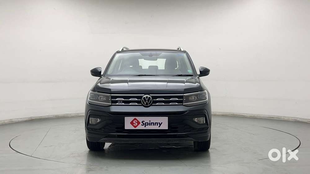 Volkswagen Taigun Gt Plus 1.5 Tsi Dsg, 2021, Petrol