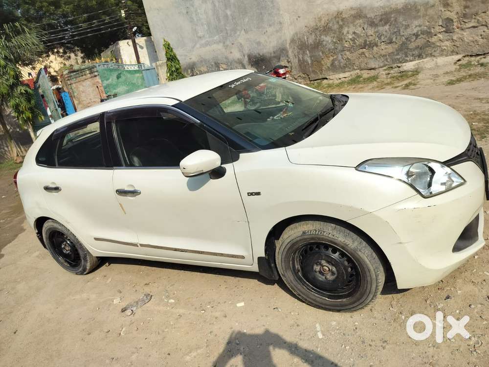 Maruti Suzuki Baleno 2016 Year