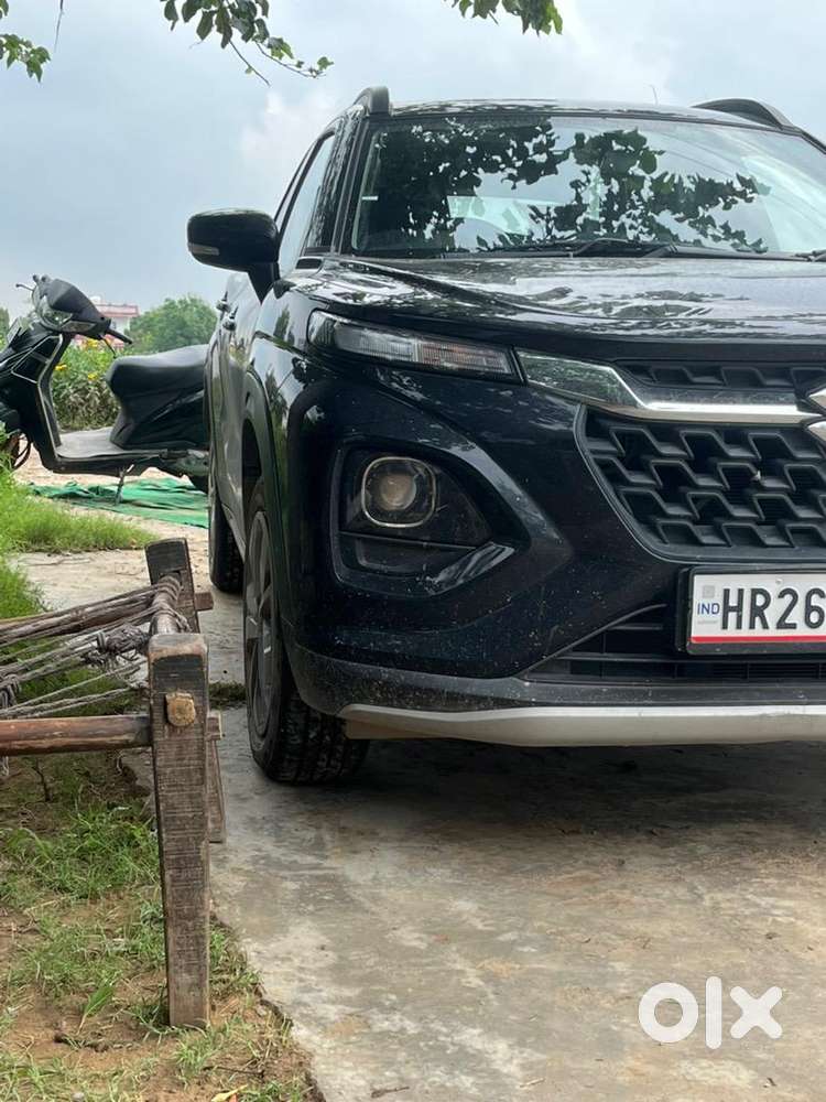 Maruti Suzuki Fronx Delta Cng 2025