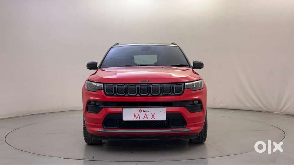 Jeep Compass Model S Optional, 2022, Petrol