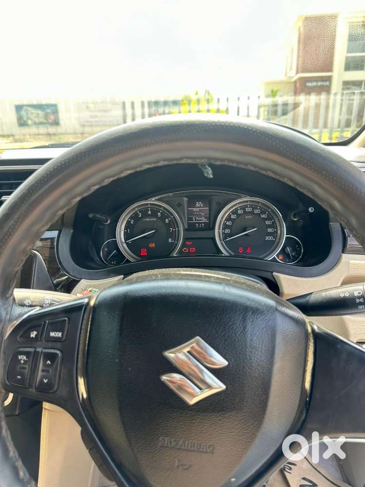 Maruti Suzuki Ciaz 2017 Cng & Hybrids 58000 Km Driven