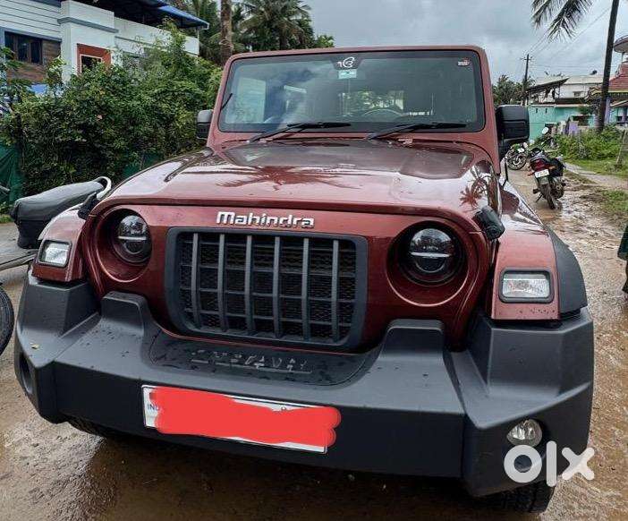 Mahindra Thar 4*4 Diesel 2022 Model