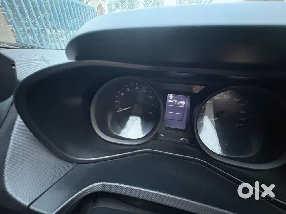 Tata Nexon Petrol Manual 2019