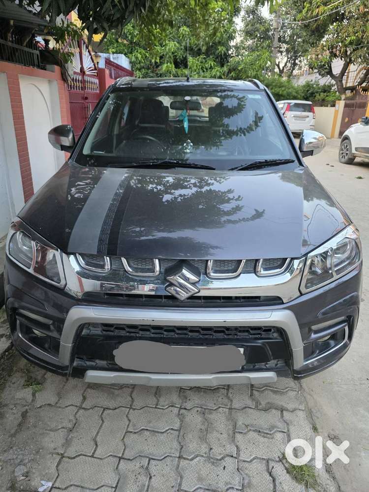 Maruti Brezza Zdi 2018