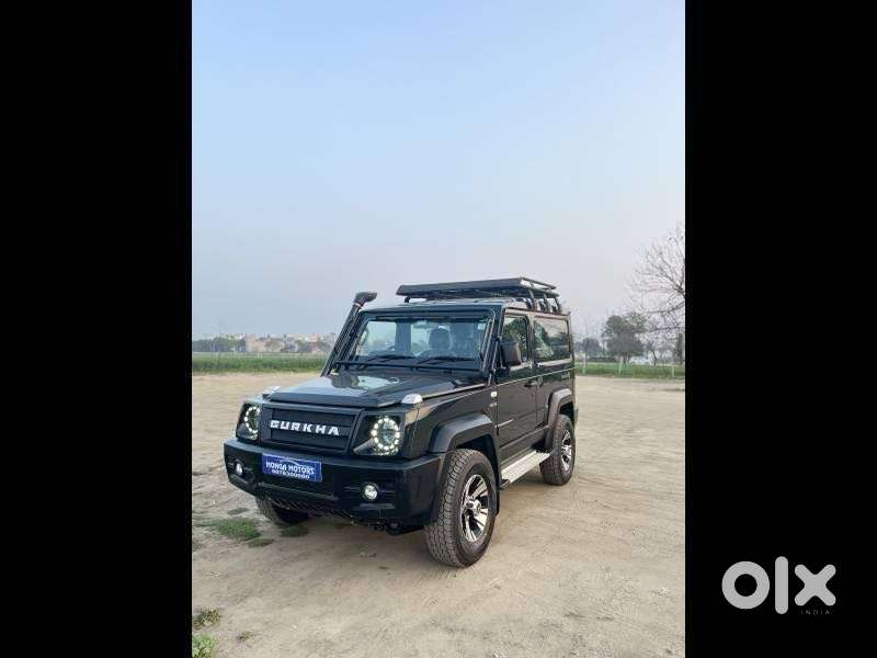 Force Motors Gurkha 4x4, 2023, Diesel