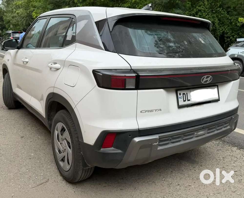 Hyundai Creta 1.6 Ex (o) 2025 Automatic