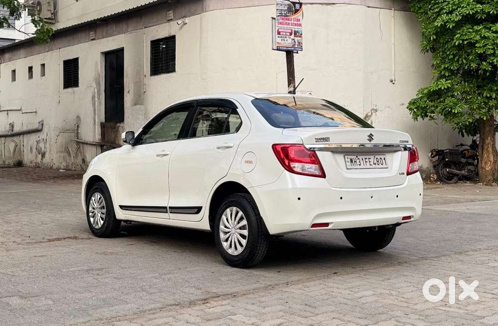 Maruti Suzuki Dzire 2017-2020 Zdi, 2019, Diesel