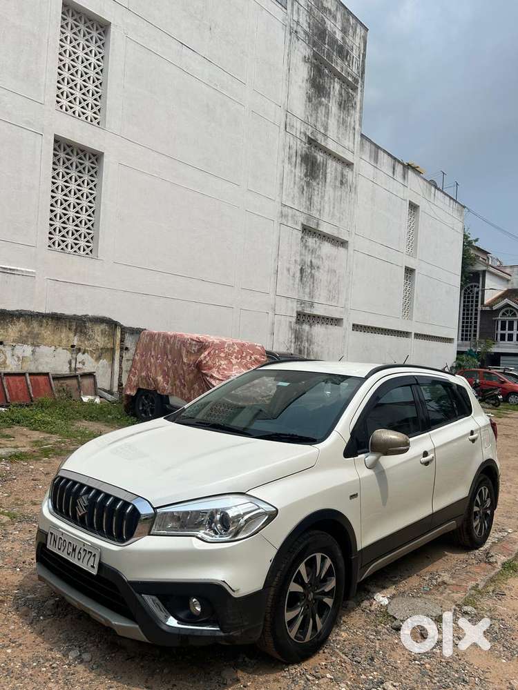 Maruti Suzuki S-cross 1.5 Zeta, 2018, Diesel