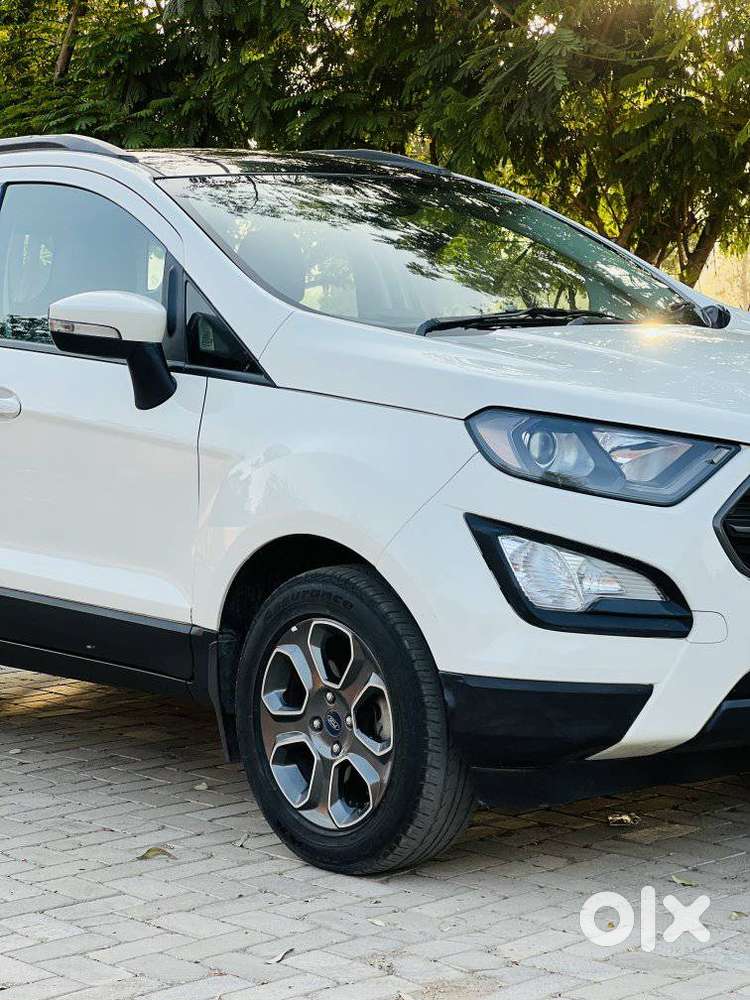 Ford Ecosport 1.5 Titanium Plus Sports, 2020, Diesel