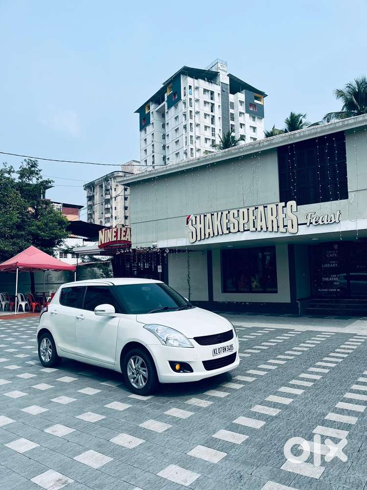 Maruti Suzuki Swift 2013 Diesel