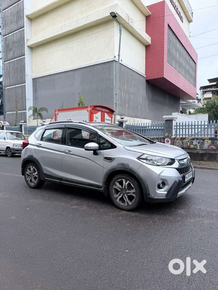 Honda Wr-v Diesel 2017