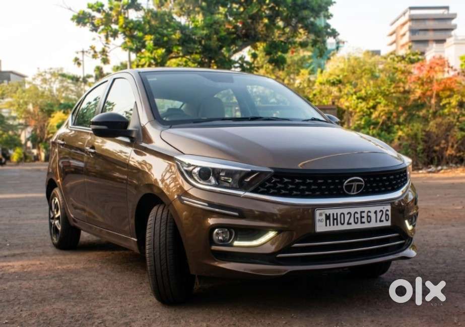 Tata Tigor Xz Plus Cng Leatherette Pack, 2024, Cng & Hybrids