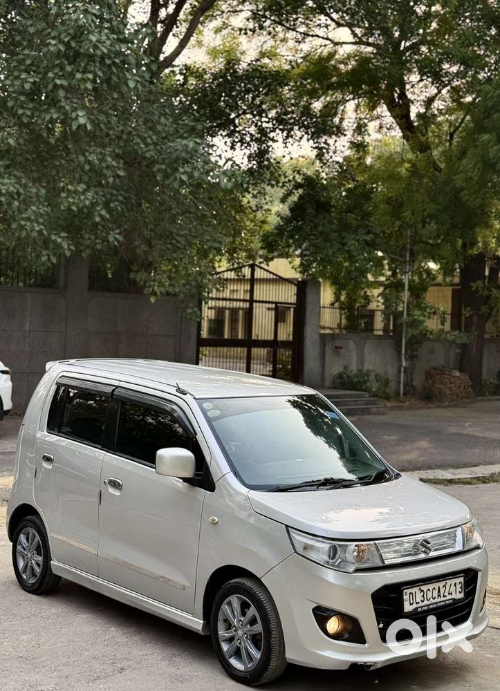 Maruti Suzuki Wagon R Stingray Vxi, 2013, Petrol