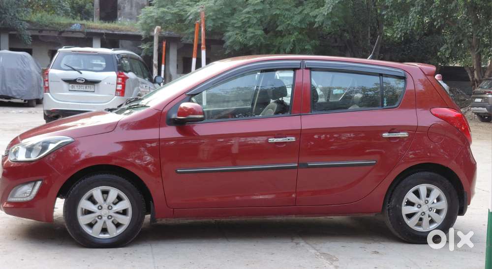 Hyundai Elite I20 Asta Option Cvt, 2013, Petrol