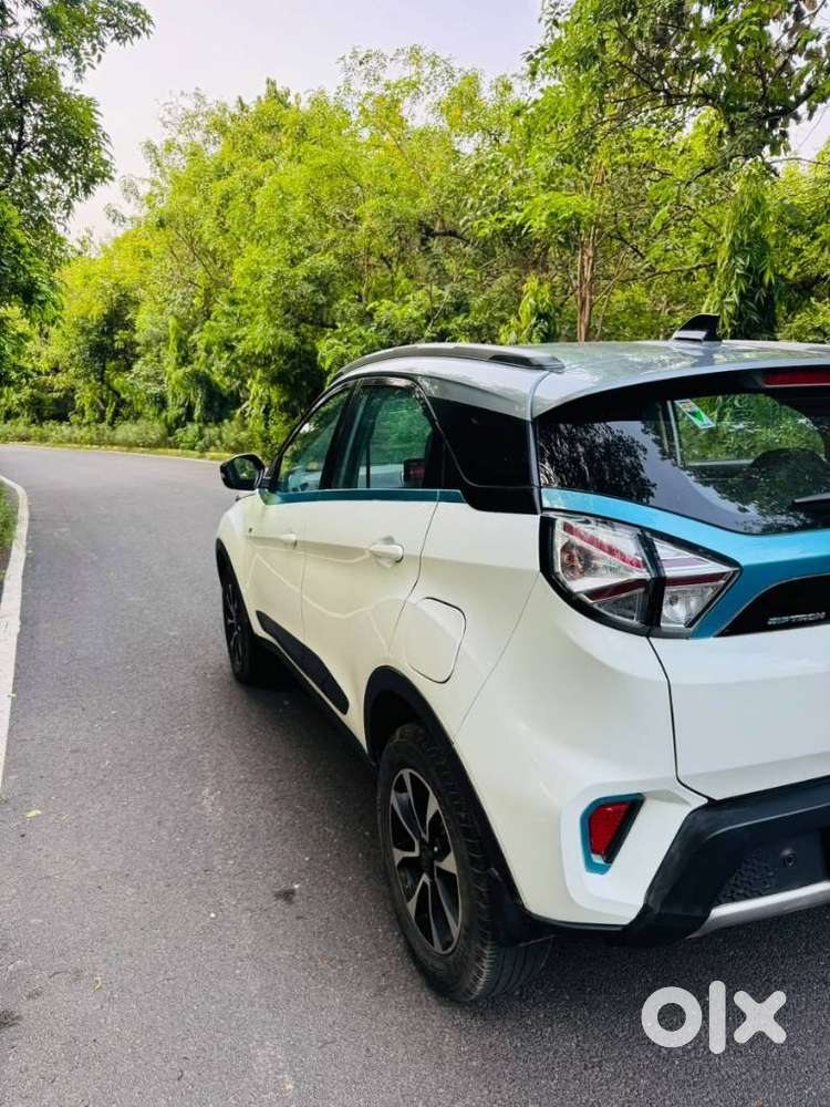 Tata Nexon Ev Xz Plus, 2021, Electric