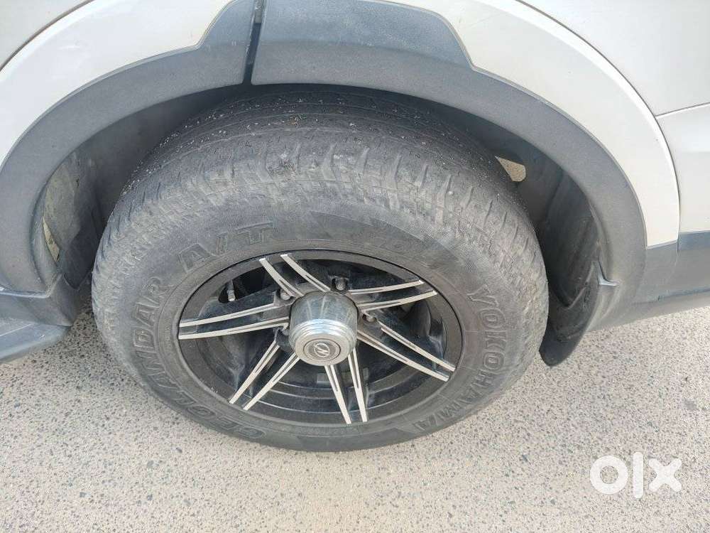 Tata Hexa 2.2 Xta 4x2 7 Str Dual Tone, 2017, Diesel