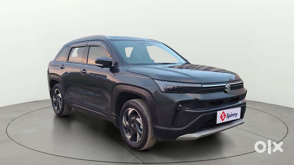 Maruti Suzuki Grand Vitara 1.5 Alpha Smart Hybrid At, 2026, Petrol
