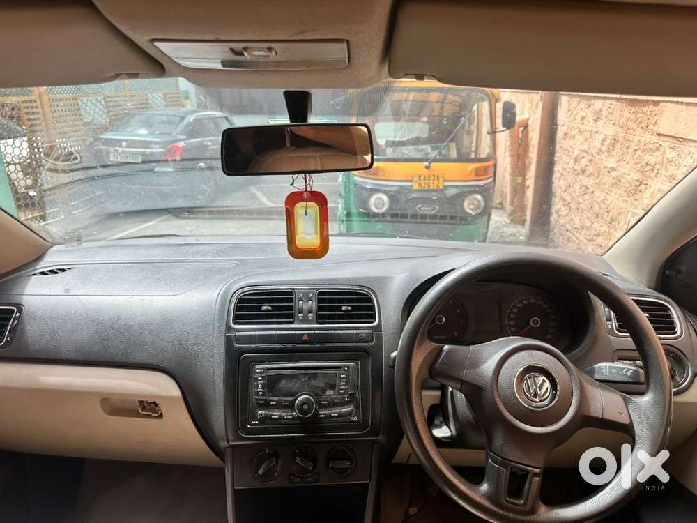 Volkswagen Polo 2012 Petrol