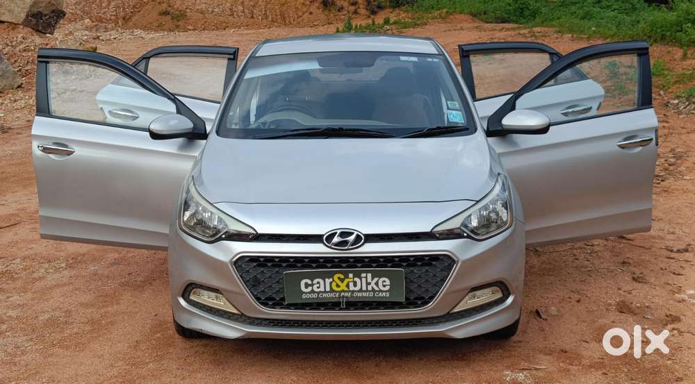 Hyundai Elite I20 Magna Executive 1.2, 2018, Petrol