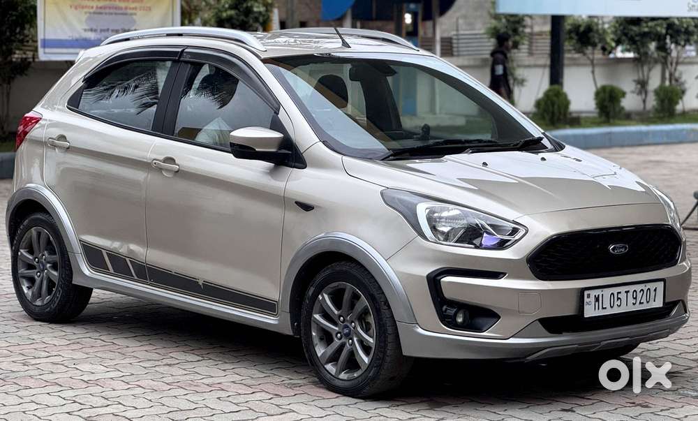 Ford Freestyle Titanium Plus Petrol, 2019, Petrol