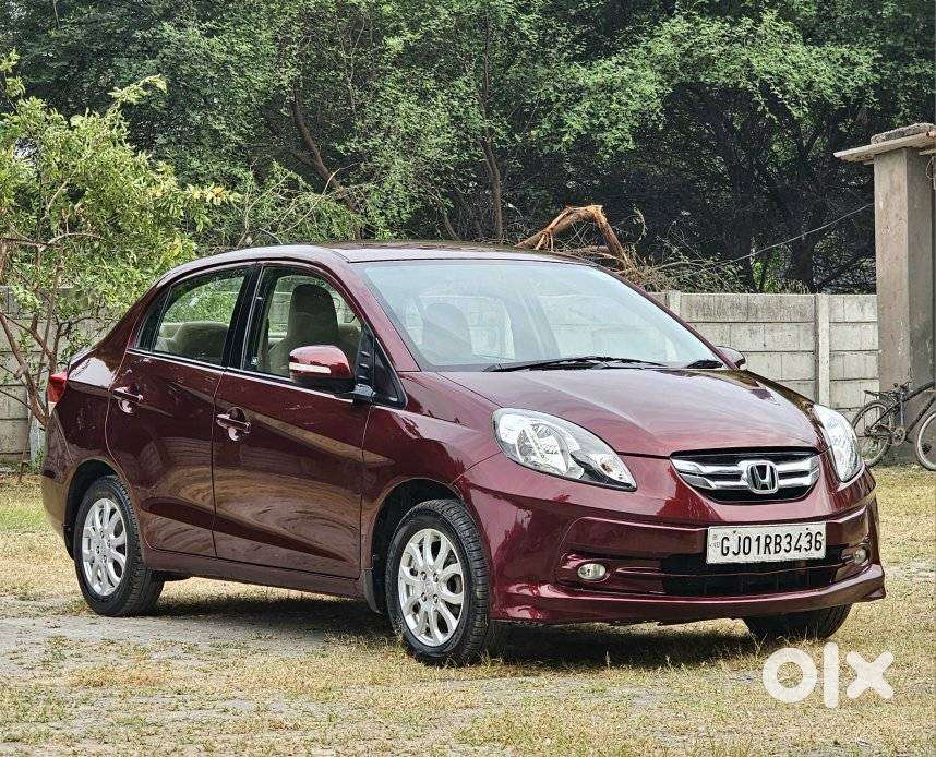 Honda Amaze Vx I-vtech, 2013, Petrol