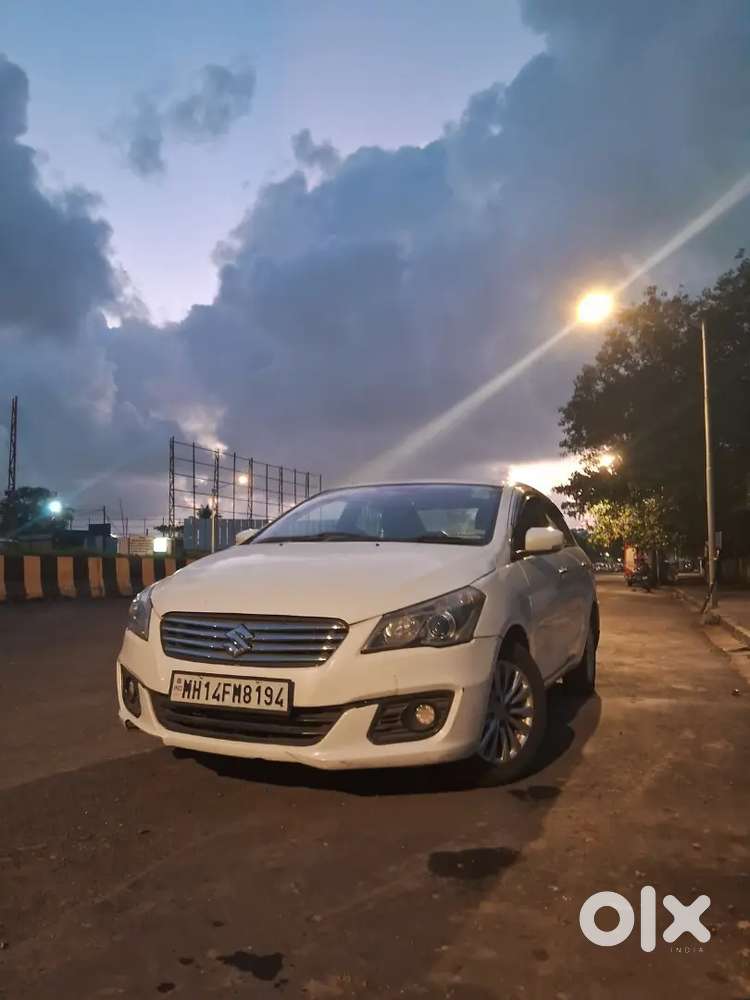 Maruti Suzuki Ciaz S 2016