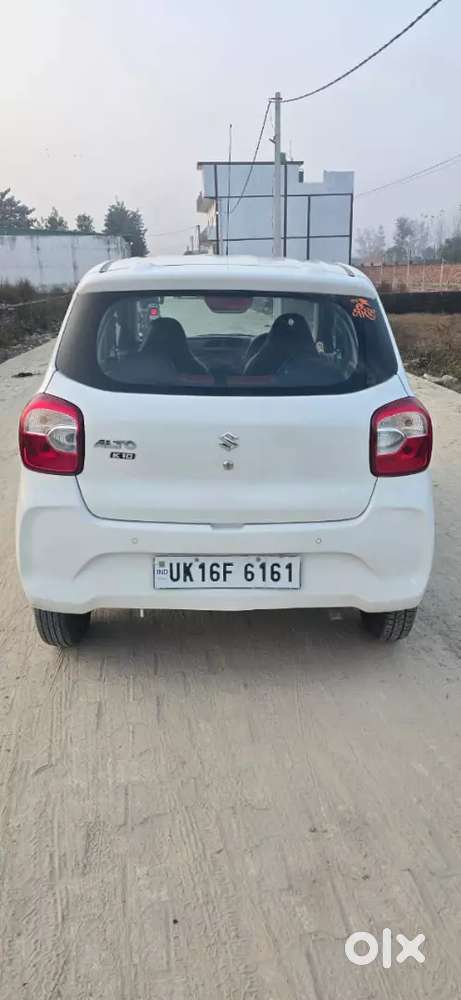 Maruti Suzuki Alto 2024