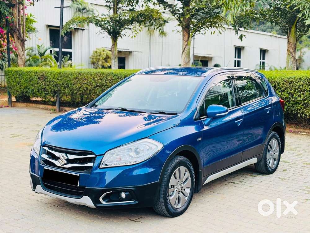 Maruti Suzuki S-cross Alpha 1.3, 2016, Diesel