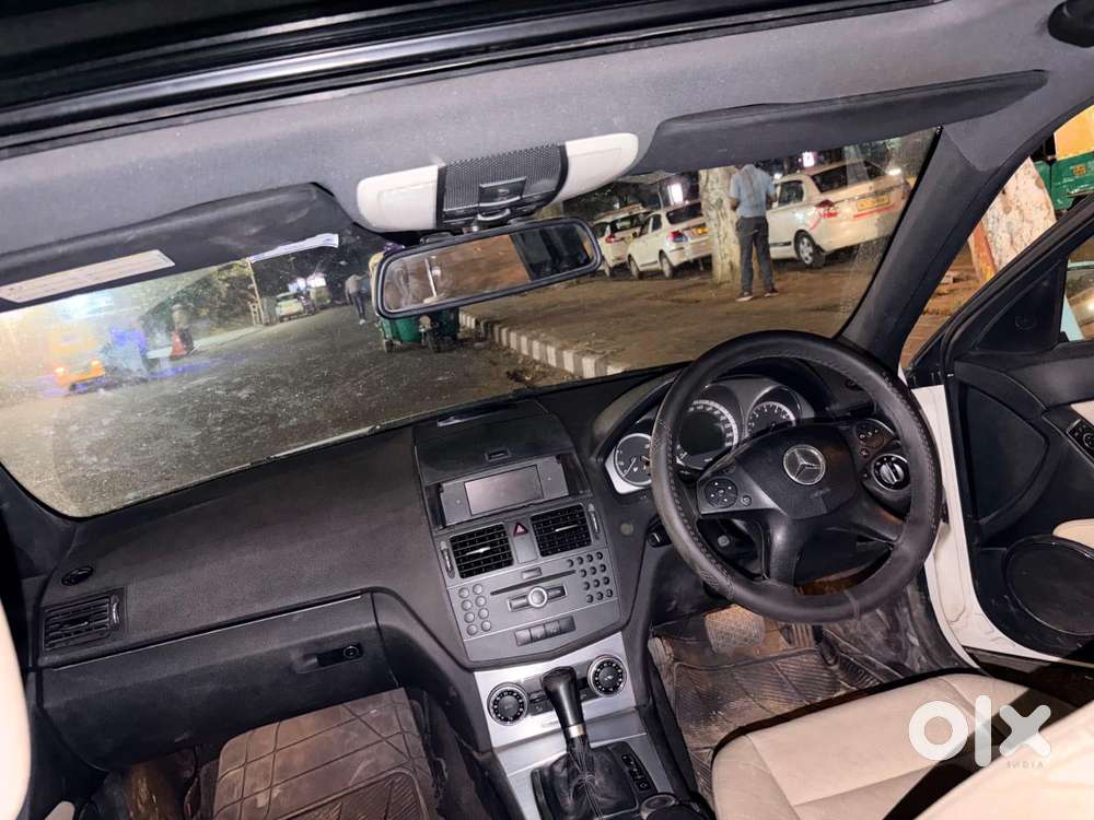 Mercedes-benz C-class 200k Cgi Special Edition, 2011, Petrol