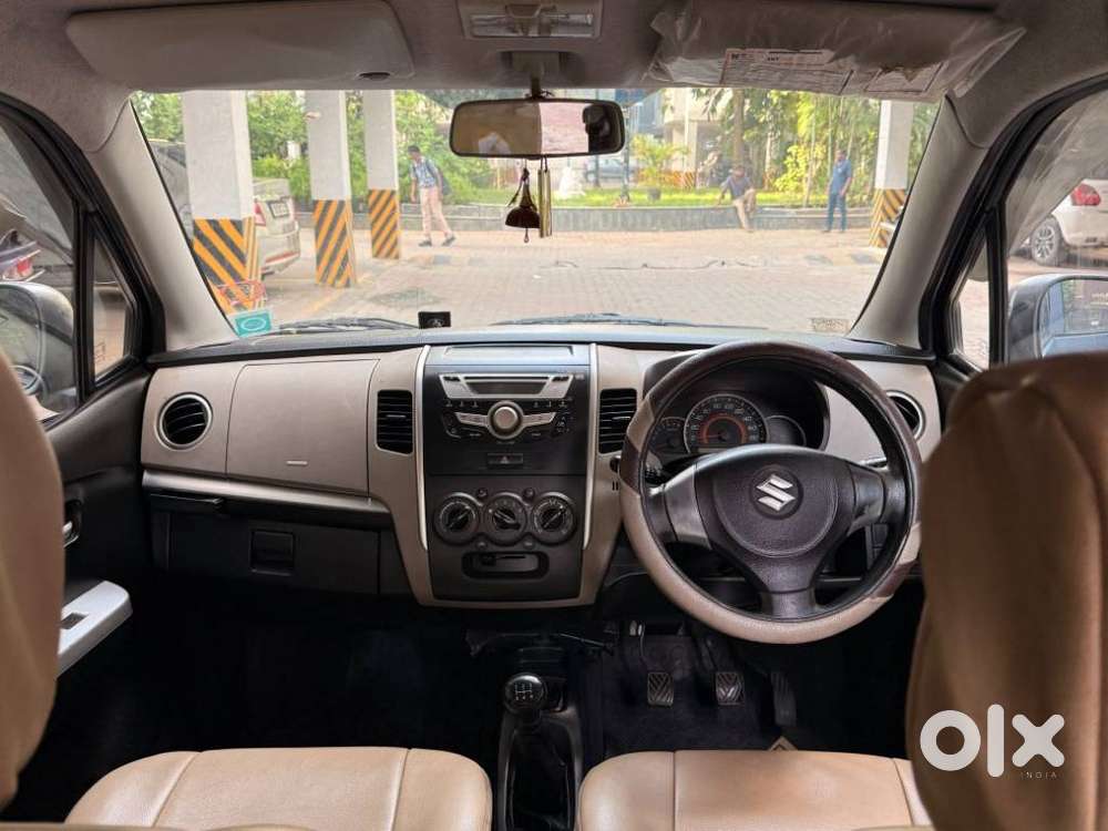 Maruti Suzuki Wagon R Vxi 1.2, 2013, Petrol