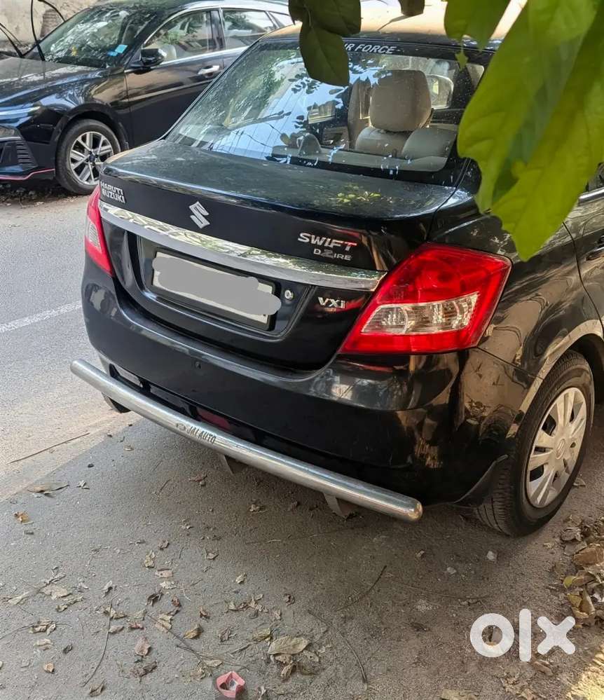 Maruti Suzuki Dzire 2012 Petrol Well Maintained