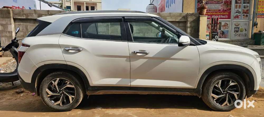 Hyundai Creta Diesel Manual 2020 Model Sunroof Diesel 2nd Owner