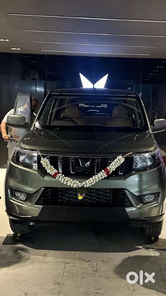 Mahindra Bolero Neo 2023