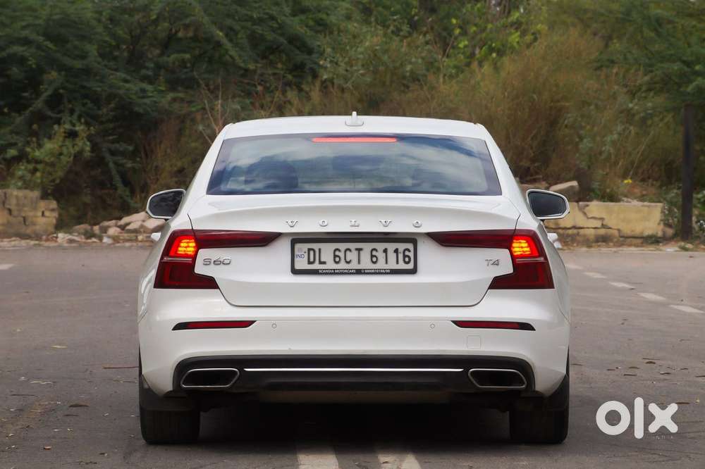Volvo S60 T4 Inscription, 2021, Petrol