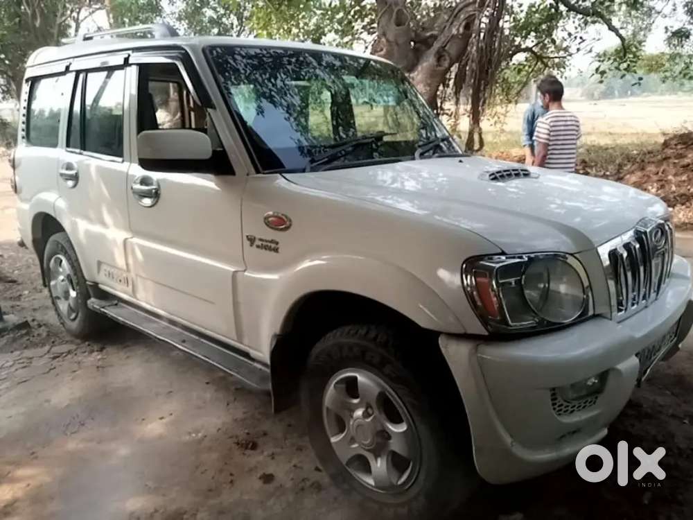 Mahindra Scorpio