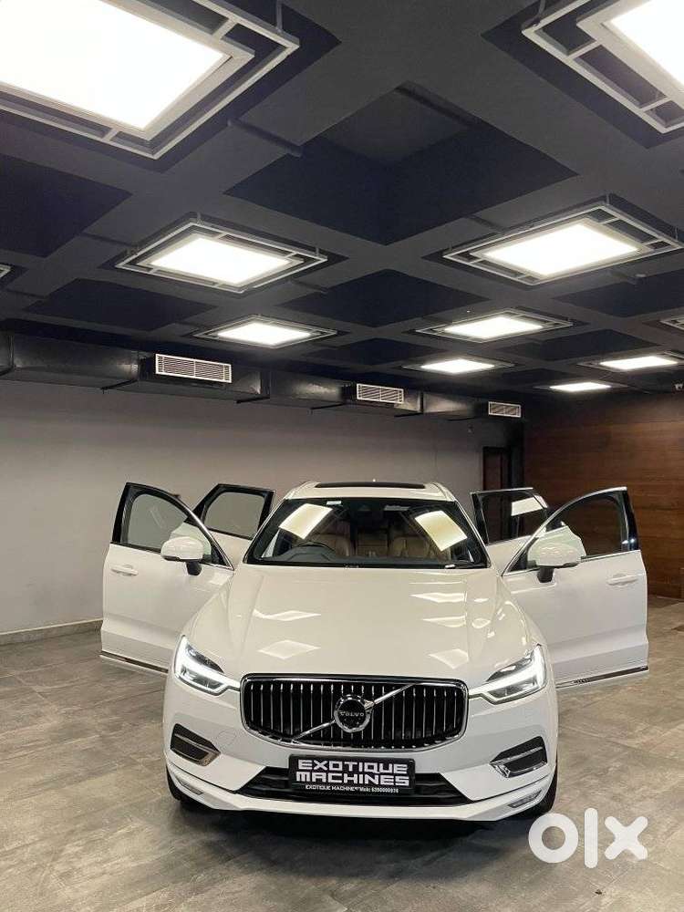 Volvo Xc60 D5 Inscription, 2020, Diesel