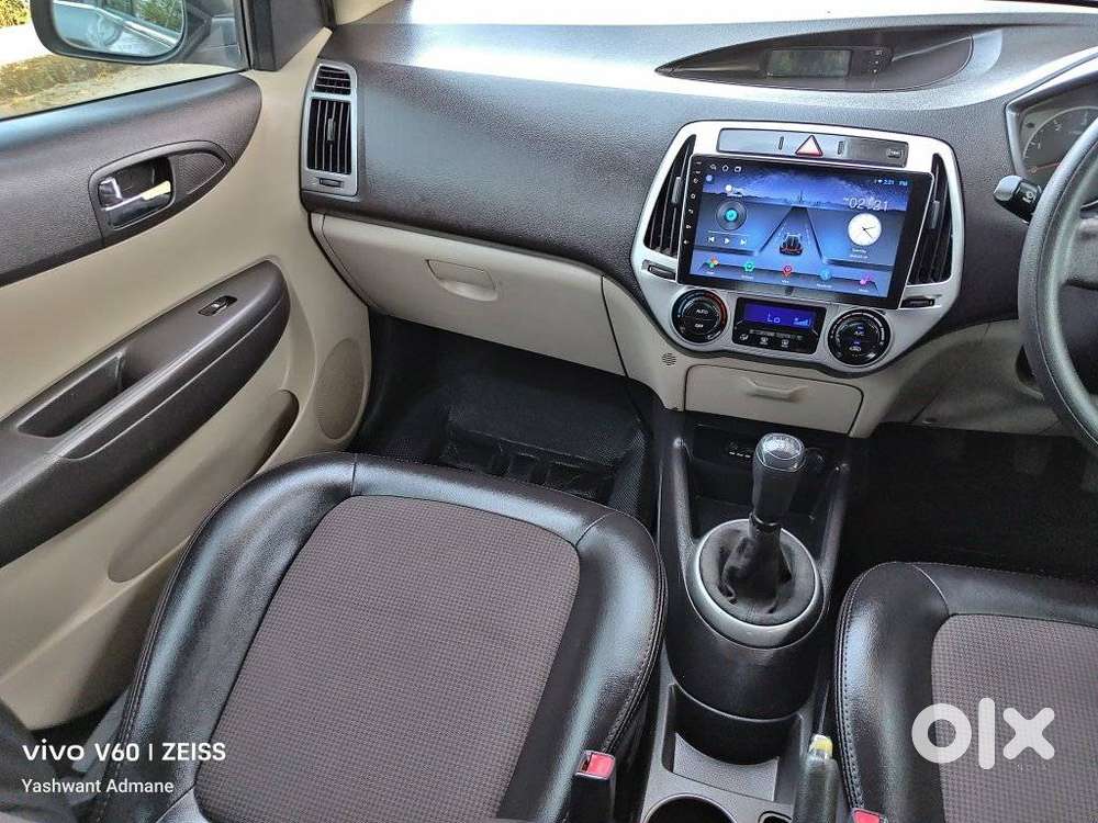 Hyundai I20, 2013, Diesel