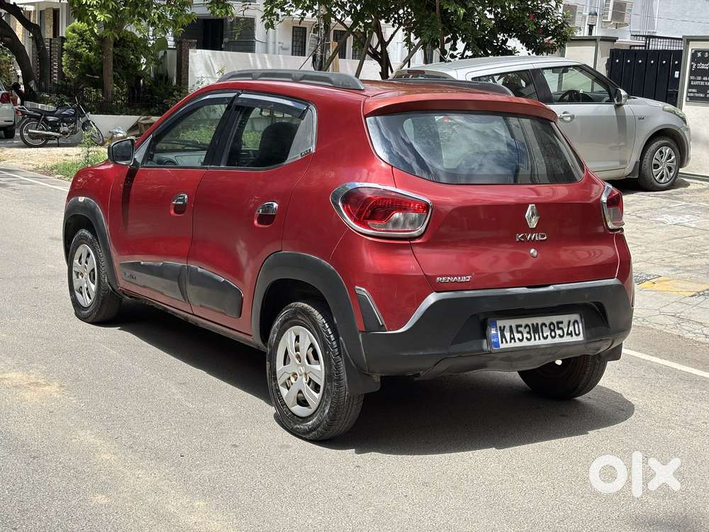 Renault Kwid Rxt Easy-r, 2015, Petrol