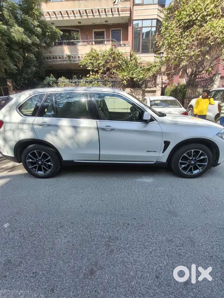 Bmw X5 M 2017