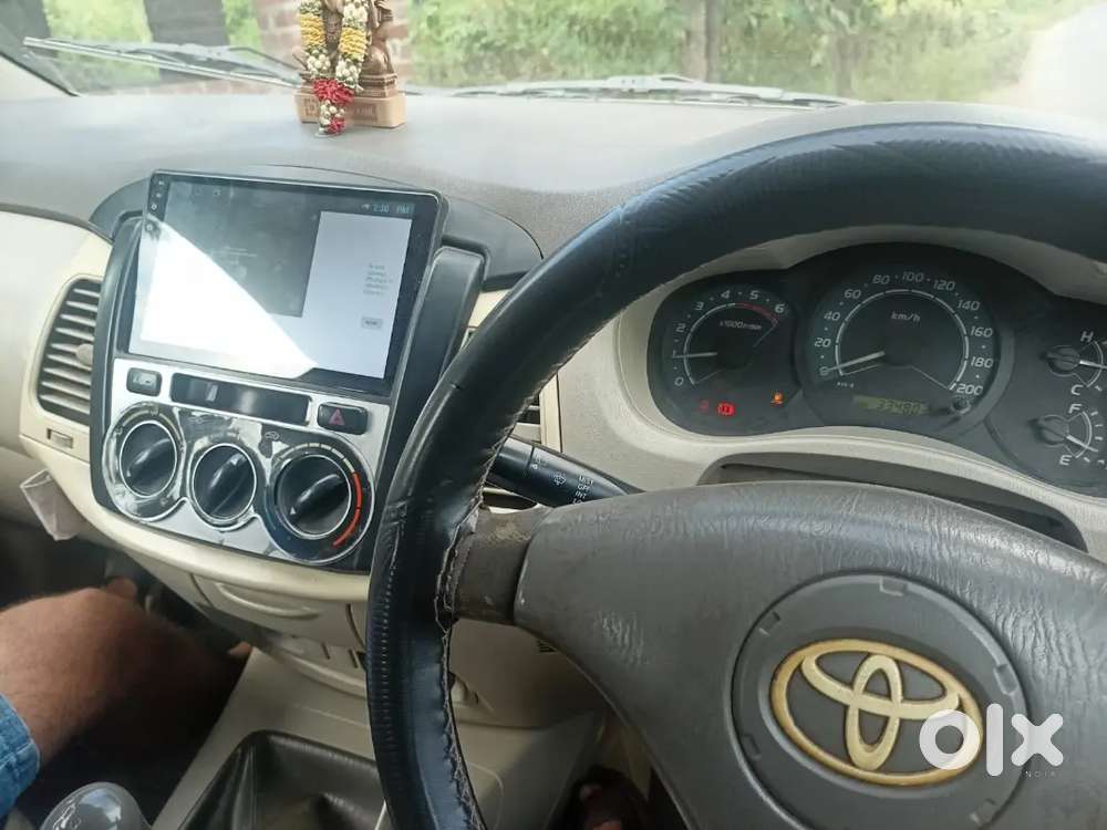 Toyota Innova 2.5 Gx 2010