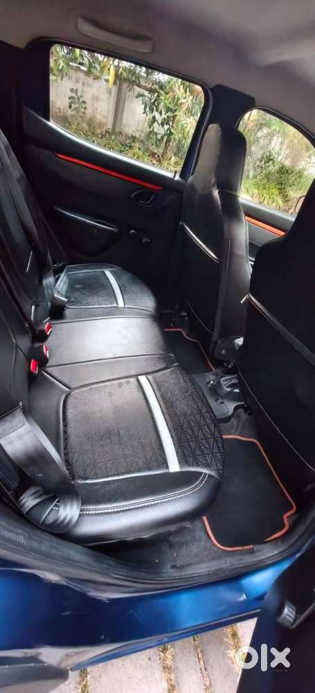 Renault Kwid Rxt Amt Climber (automatic), 2017, Petrol