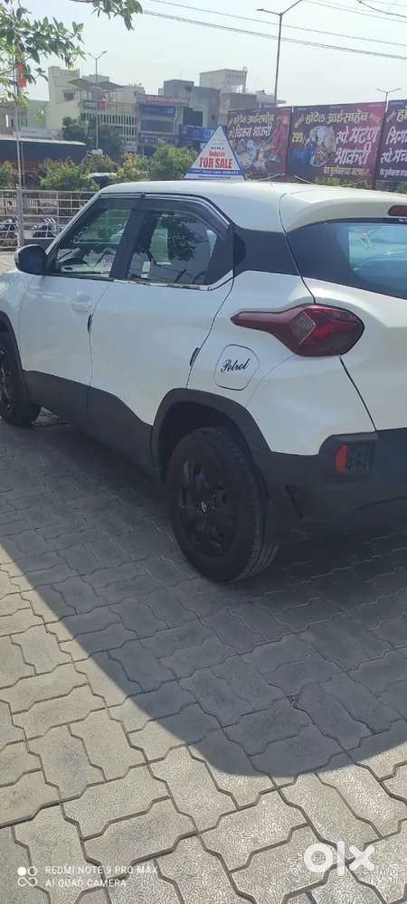 Tata Punch Adventure, 2022, Petrol