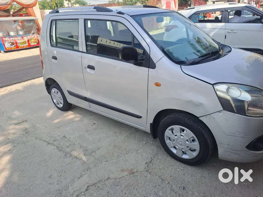 Maruti Suzuki Wagon R Lxi Petrol Well Maintained