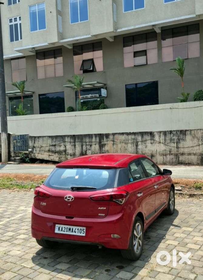 Hyundai I20 2015-2017 Asta 1.2, 2015, Petrol