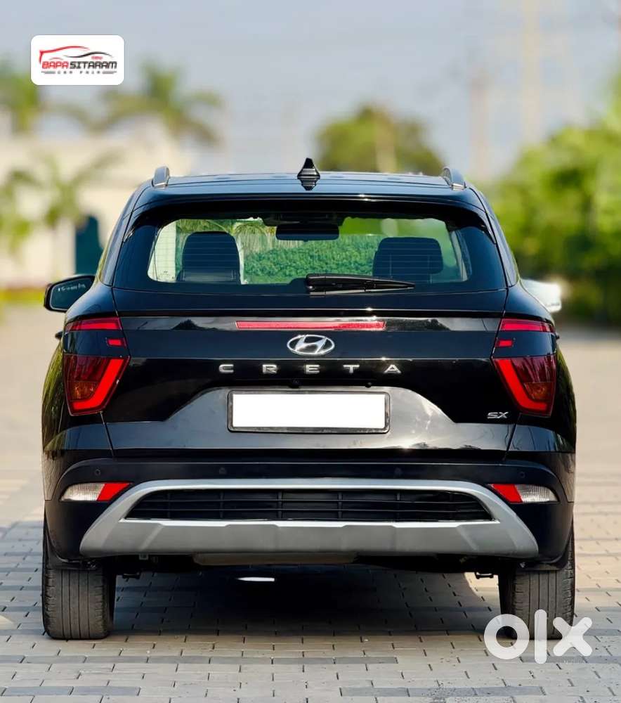 Hyundai Creta Sx 1.5 Diesel, 2021, Diesel