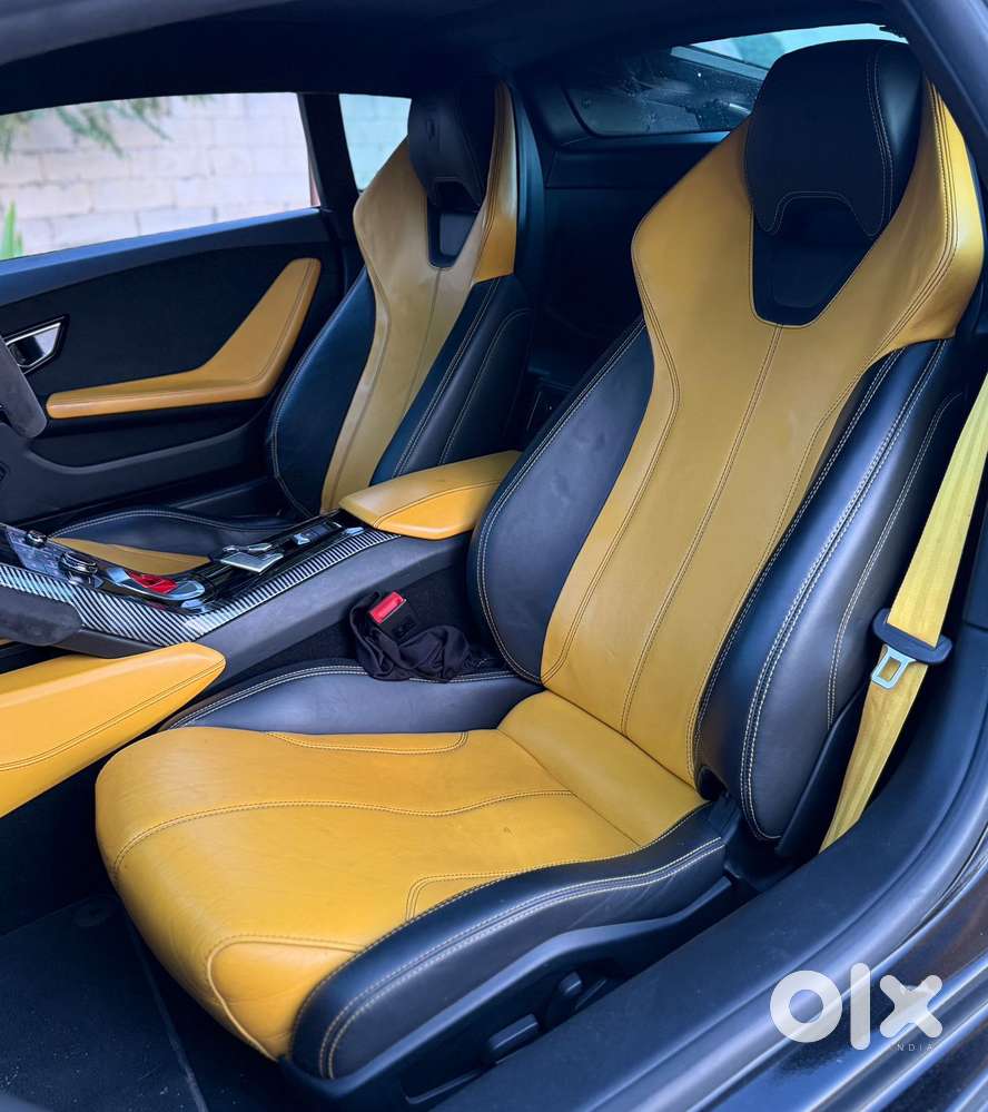 Lamborghini Huracan, 2015, Petrol