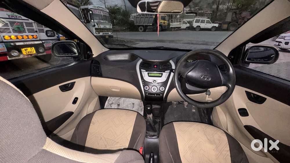 Hyundai Eon Magna +, 2018, Petrol