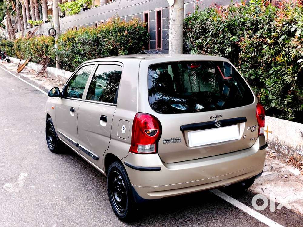 Maruti Suzuki Alto K10 Vxi – 2011 Model For Sale
